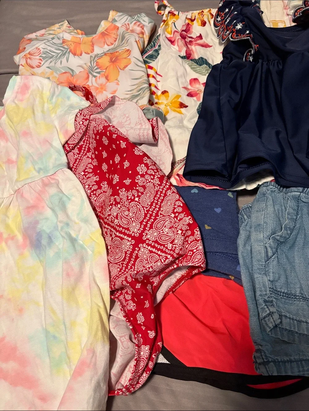 3T Girls Spring Summer Lot 20+ Piece Bundle